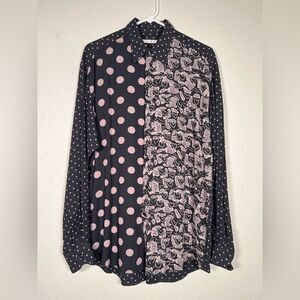 BERTONE Vintage German Luxury shirt 🔥 excellent condition 🔥 size 40